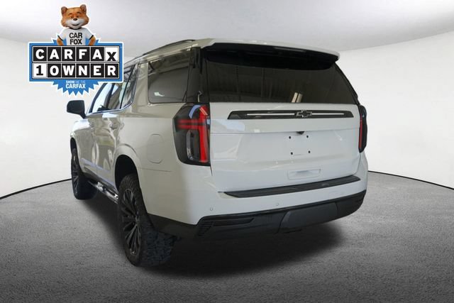 Used 2023 Chevrolet Tahoe Z71 w/ Luxury Package AWD/4WD image 11