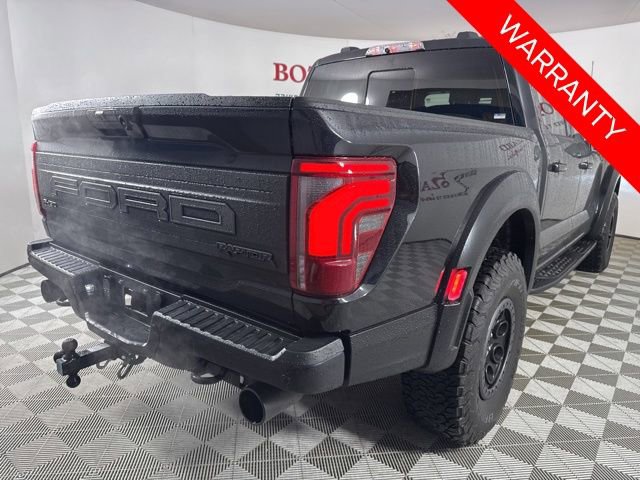 Certified 2025 Ford F150 Raptor image 7