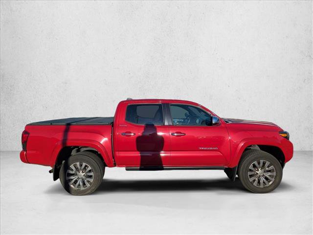 Used 2020 Toyota Tacoma Limited AWD/4WD video 4