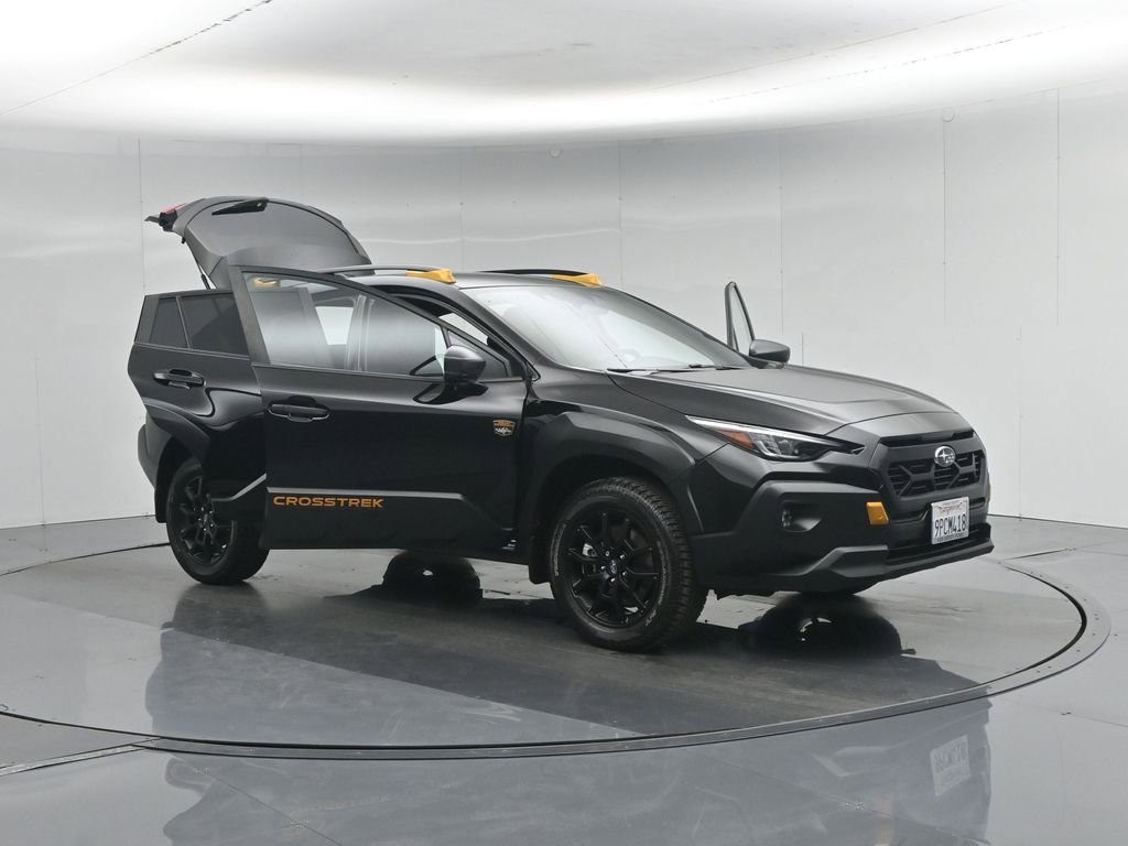 Used 2024 Subaru Crosstrek 2.5i Wilderness w/ Crosstrek Mirror Package AWD/4WD image 33