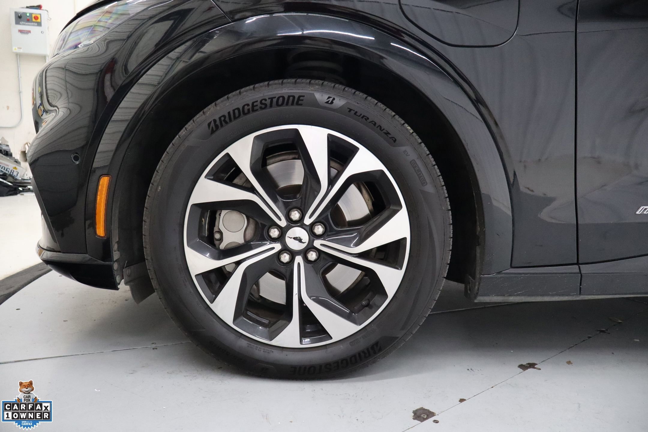 Certified 2022 Ford Mustang Mach-E Premium image 12