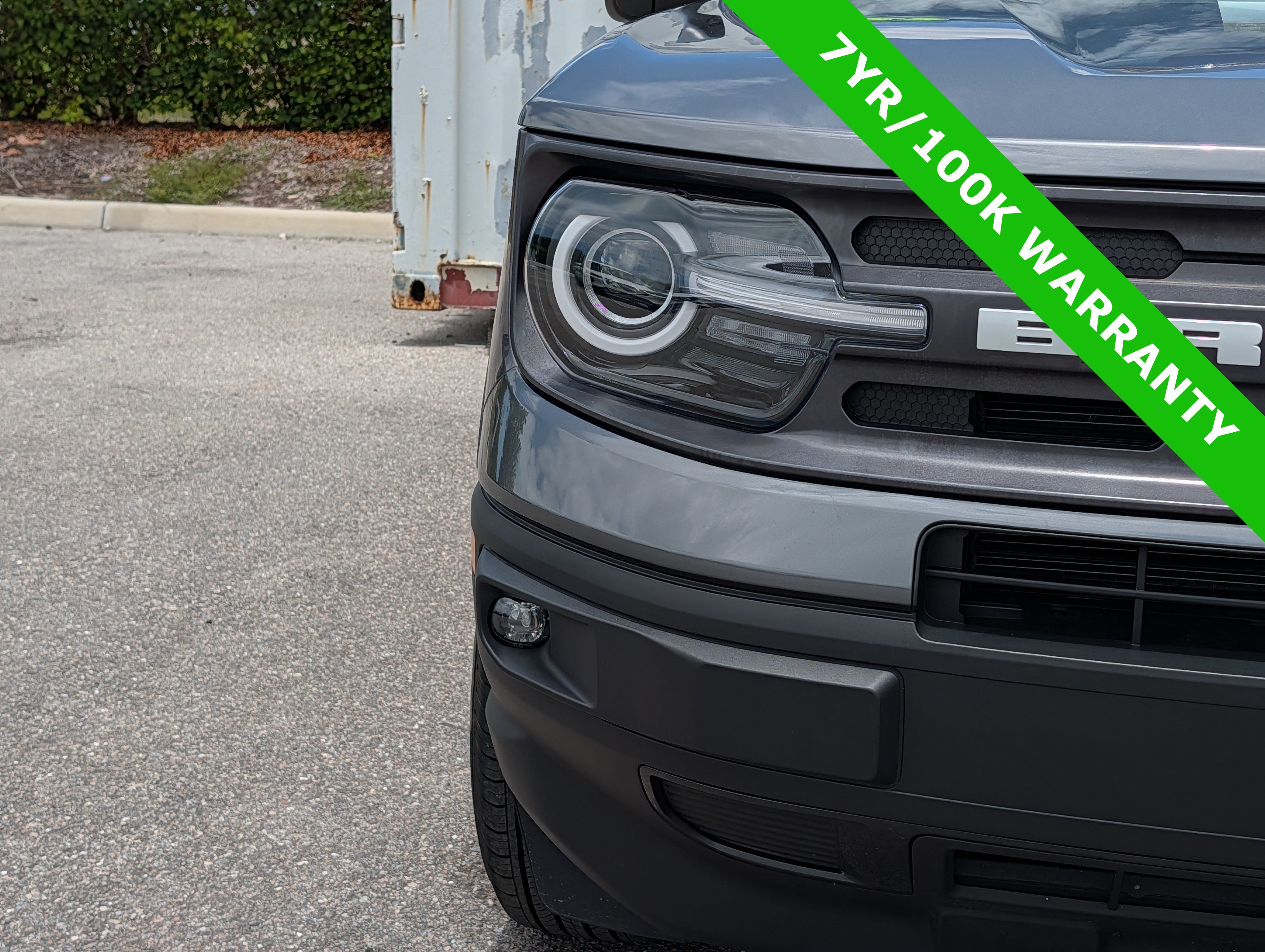 Certified 2023 Ford Bronco Sport Big Bend w/ Convenience Package AWD/4WD image 9