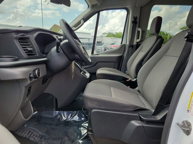 Certified 2024 Ford Transit 350 XLT image 17