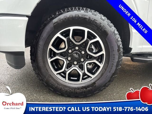 Certified 2023 Ford F150 XLT w/ Equipment Group 302A High AWD/4WD image 12