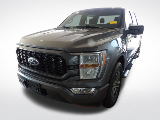 Certified 2021 Ford F150 XL w/ STX Appearance Package RWD image 4
