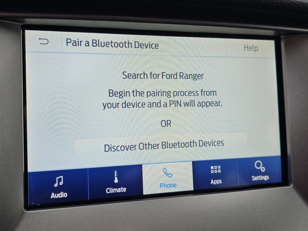 Certified 2019 Ford Ranger XLT w/ Equipment Group 301A Mid image 16