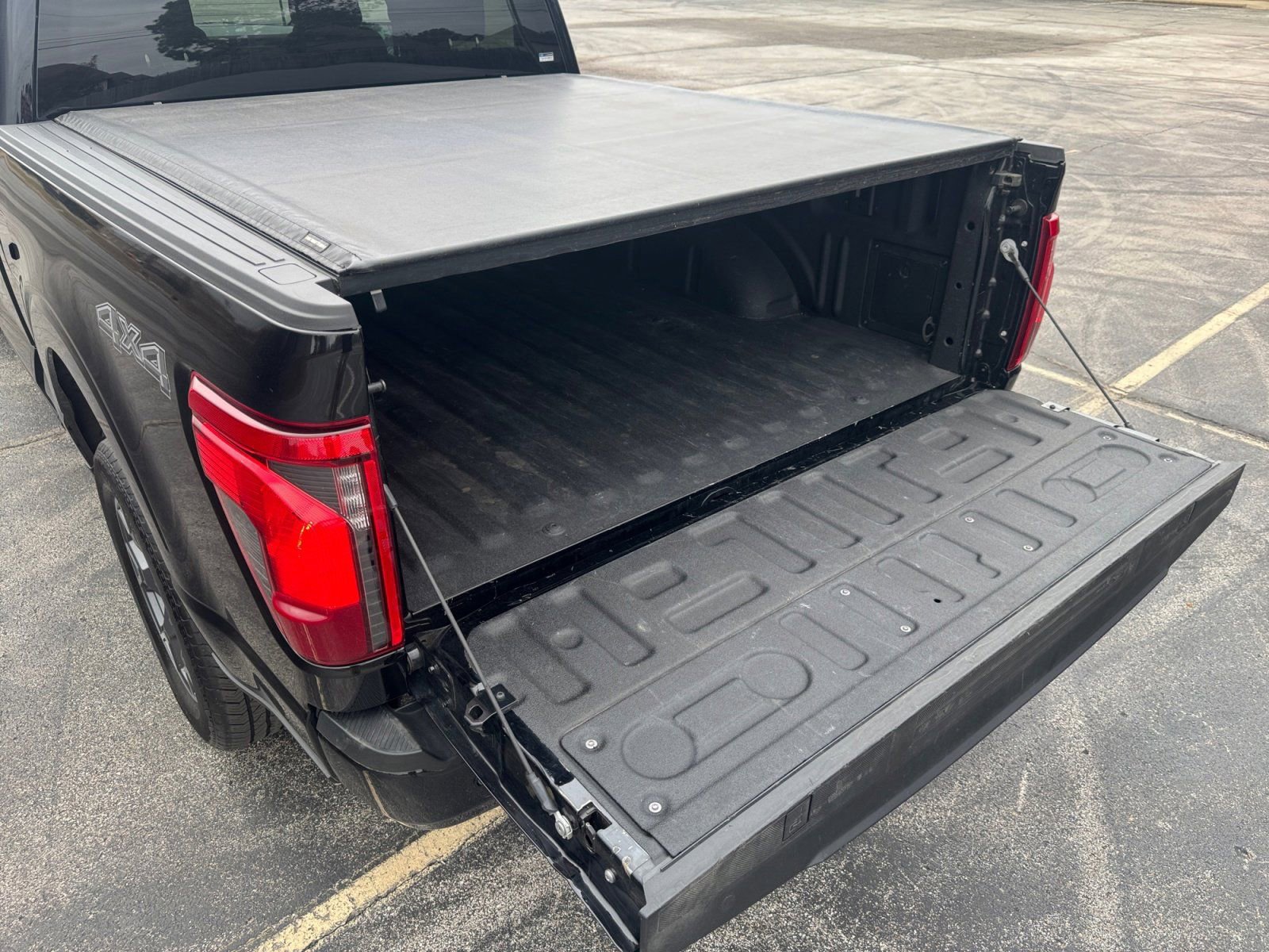 Certified 2024 Ford F150 STX w/ Mobile Office Package image 17