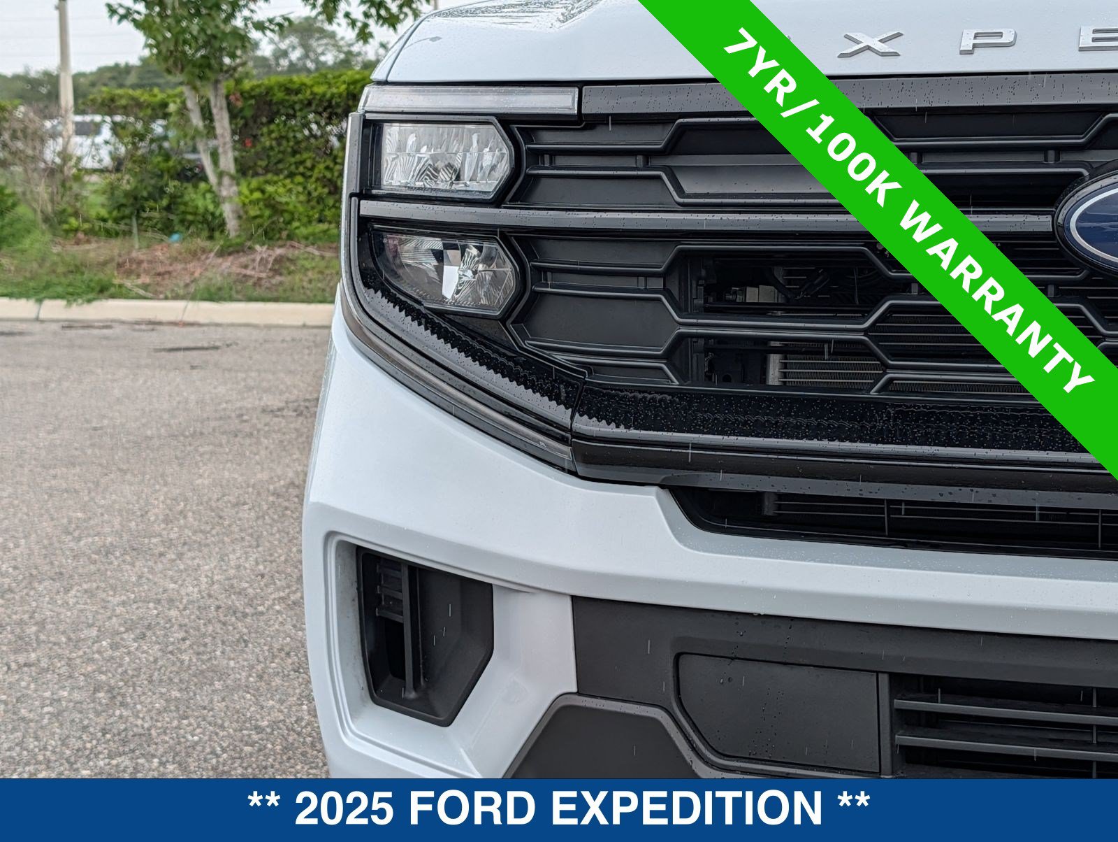 Certified 2025 Ford Expedition Active AWD/4WD image 10