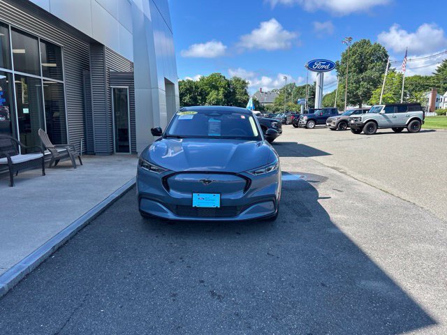 Certified 2023 Ford Mustang Mach-E Premium AWD/4WD image 3