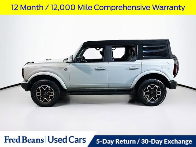 Certified 2023 Ford Bronco Outer Banks image 5
