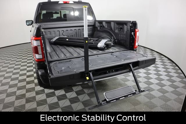 Certified 2023 Ford F150 Tremor w/ Equipment Group 402A High AWD/4WD image 35