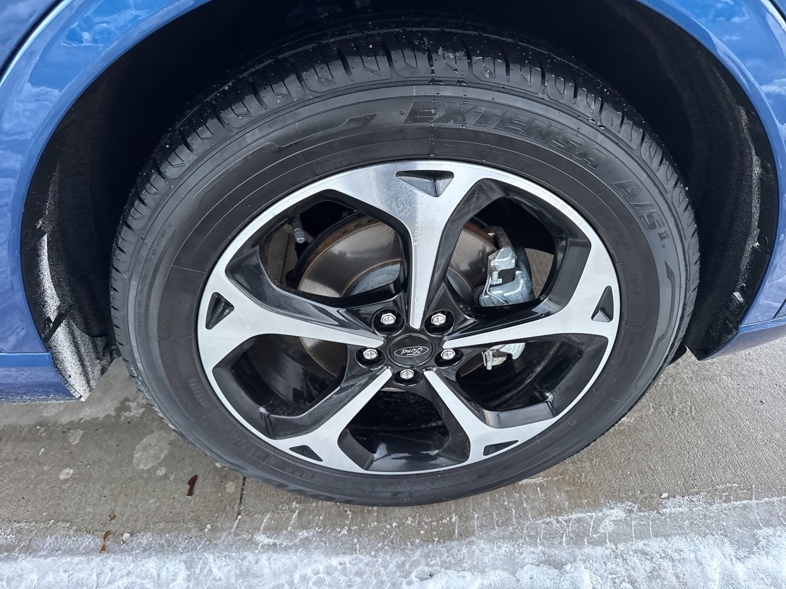 Certified 2023 Ford Escape ST-Line Elite w/ Premium Technology Package image 21