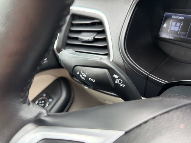 Certified 2024 Ford Edge Titanium image 18
