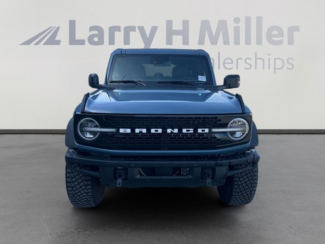 Certified 2024 Ford Bronco Wildtrak image 8