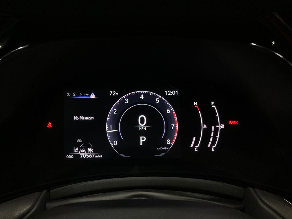 Used 2024 Lexus TX 350 AWD image 25