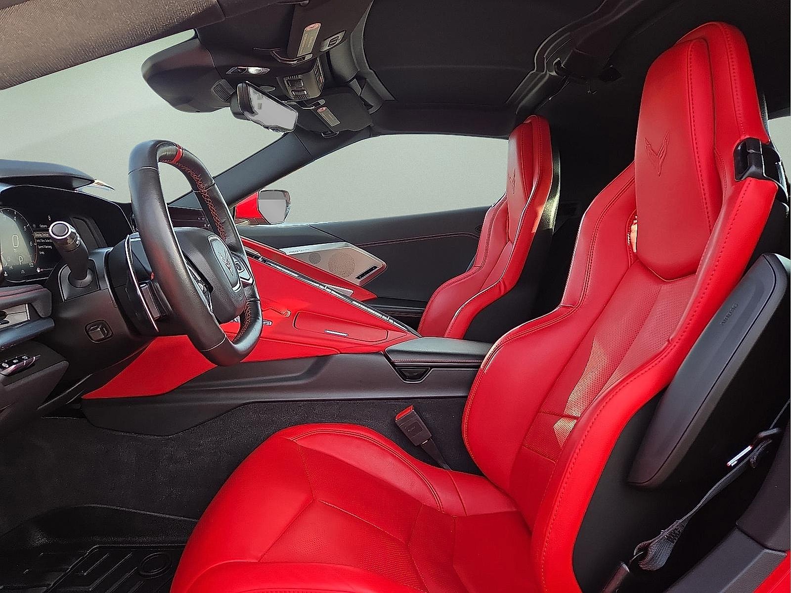 Used 2024 Chevrolet Corvette Stingray Preferred Cpe w/ 2LT image 13