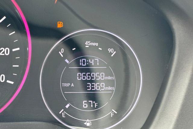 Used 2018 Honda HR-V LX image 25