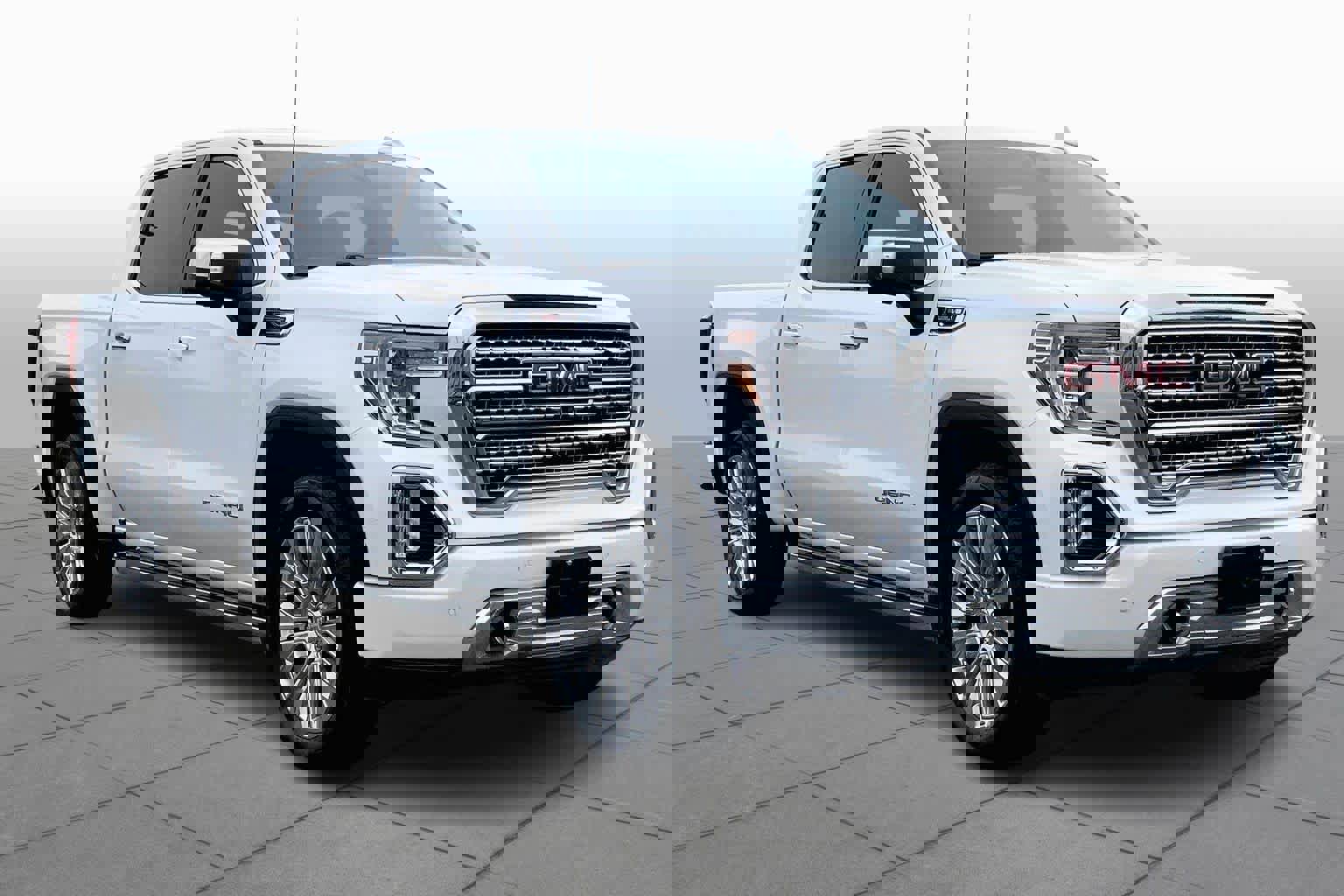 Used 2020 GMC Sierra 1500 Denali w/ Denali Ultimate Package image 5