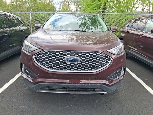 Certified 2024 Ford Edge SEL w/ Convenience Package image 6