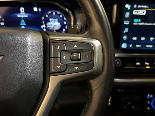 Used 2022 Chevrolet Silverado 1500 LTZ w/ LTZ Premium Package image 24