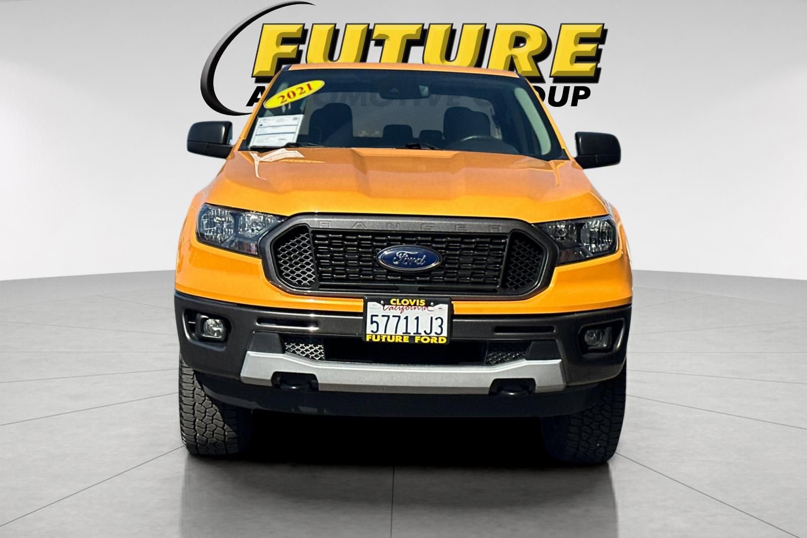 Certified 2021 Ford Ranger XLT w/ Equipment Group 301A Mid AWD/4WD image 8