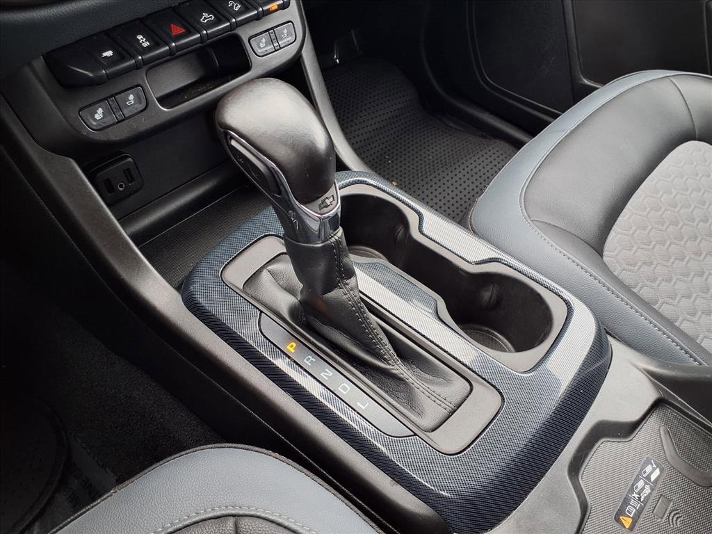 Used 2022 Chevrolet Colorado Z71 image 22