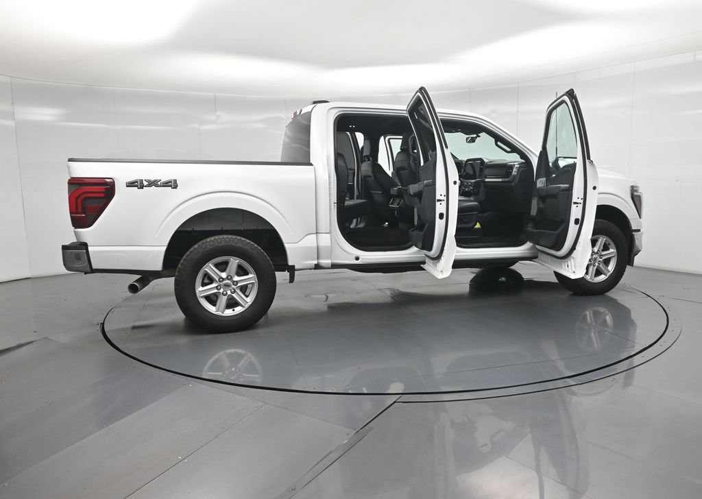 Certified 2025 Ford F150 Lariat AWD/4WD image 4