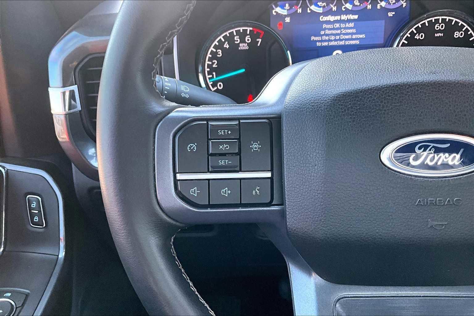 Certified 2023 Ford F150 XLT w/ Equipment Group 302A High image 24