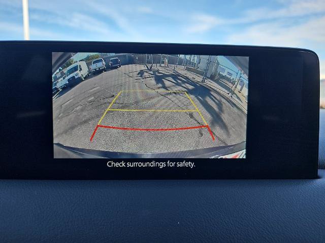Used 2025 MAZDA CX-5 AWD 2.5 S w/ Preferred Package image 23