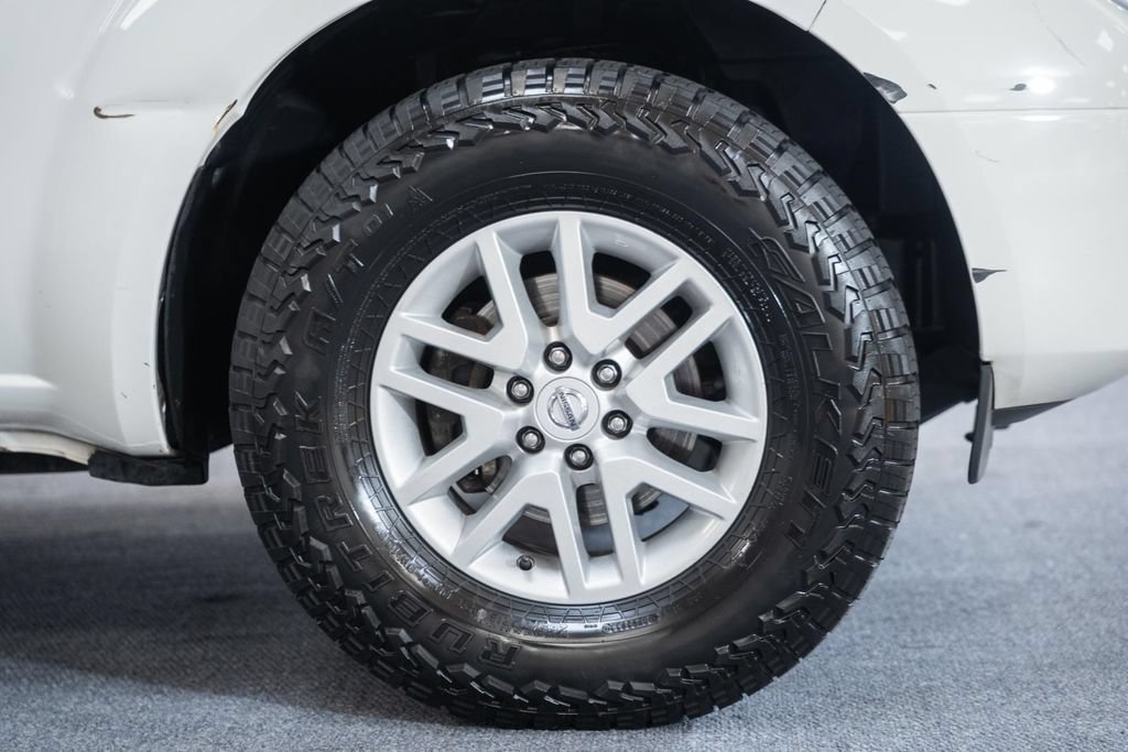 Used 2021 Nissan Frontier SV RWD image 13