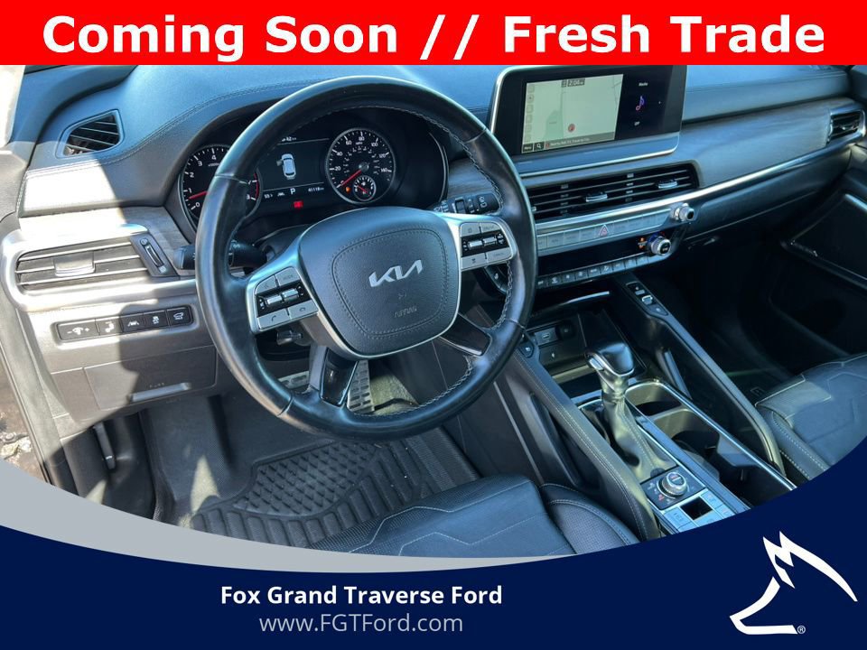 Used 2022 Kia Telluride SX image 22