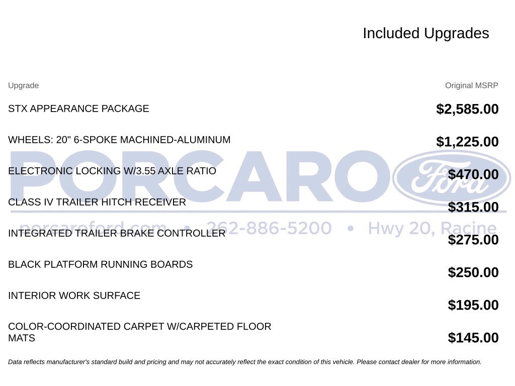 Certified 2023 Ford F150 XL w/ STX Appearance Package AWD/4WD image 22