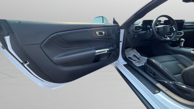 Certified 2026 Ford Mustang Premium RWD image 9