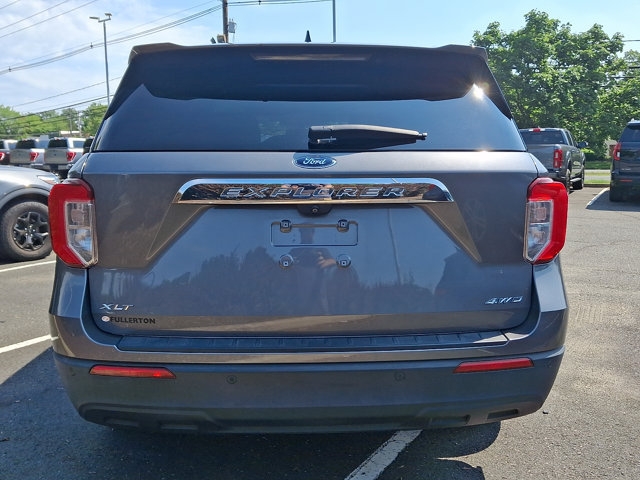 Certified 2021 Ford Explorer XLT AWD/4WD image 8