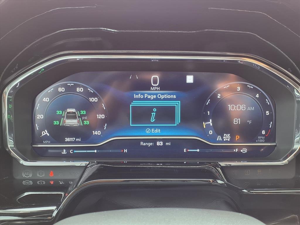 Used 2023 Chevrolet Silverado 1500 LTZ w/ LTZ Premium Package image 19