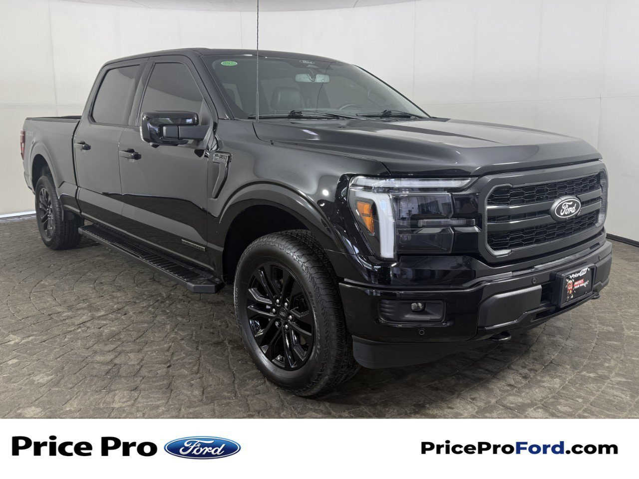 Certified 2025 Ford F150 Lariat w/ Bed Utility Package