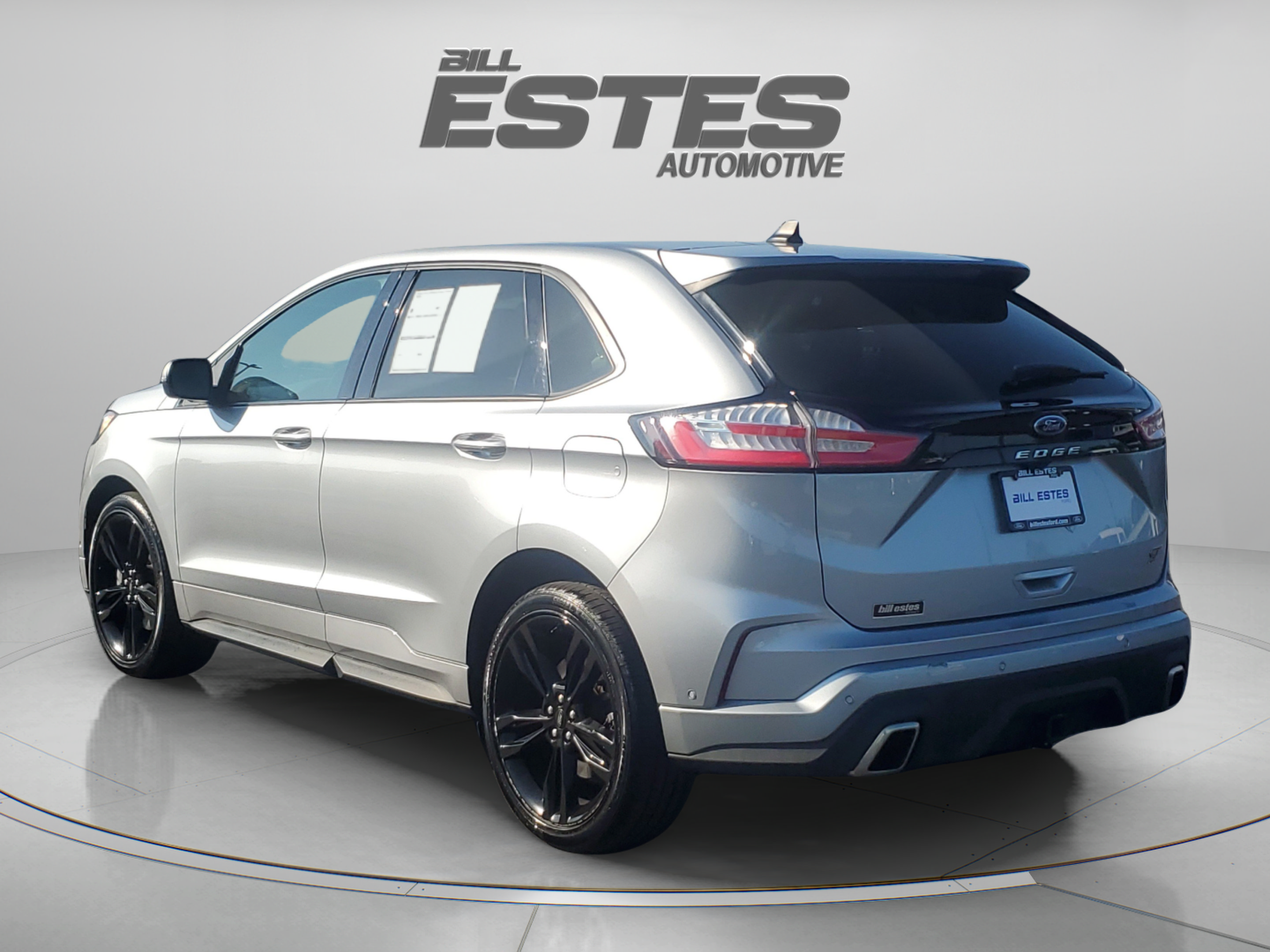 Certified 2022 Ford Edge ST w/ Equipment Group 401A AWD/4WD image 2