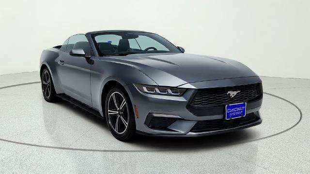 Certified 2024 Ford Mustang Convertible