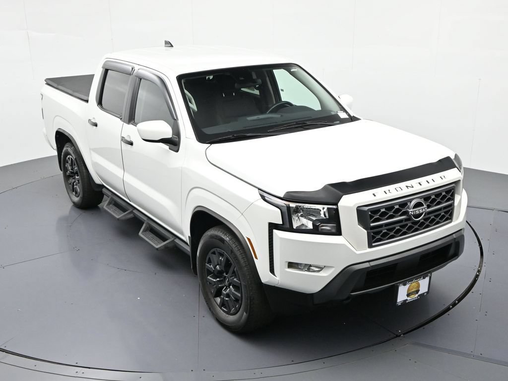 Used 2022 Nissan Frontier SV AWD/4WD image 17