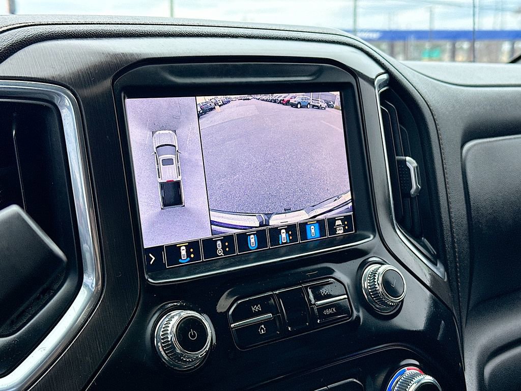 Used 2021 GMC Sierra 1500 AT4 w/ AT4 Value Package image 23