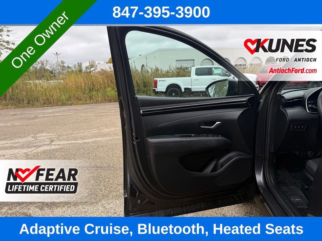 Used 2024 Hyundai Tucson SEL image 24