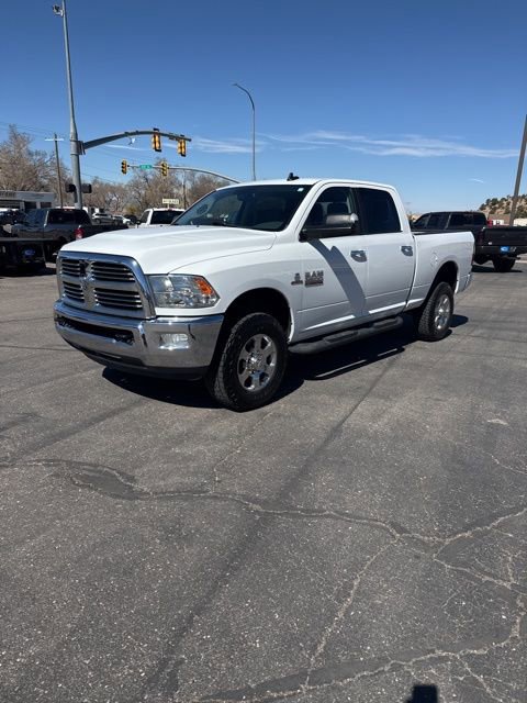 Used 2018 RAM 2500 Big Horn