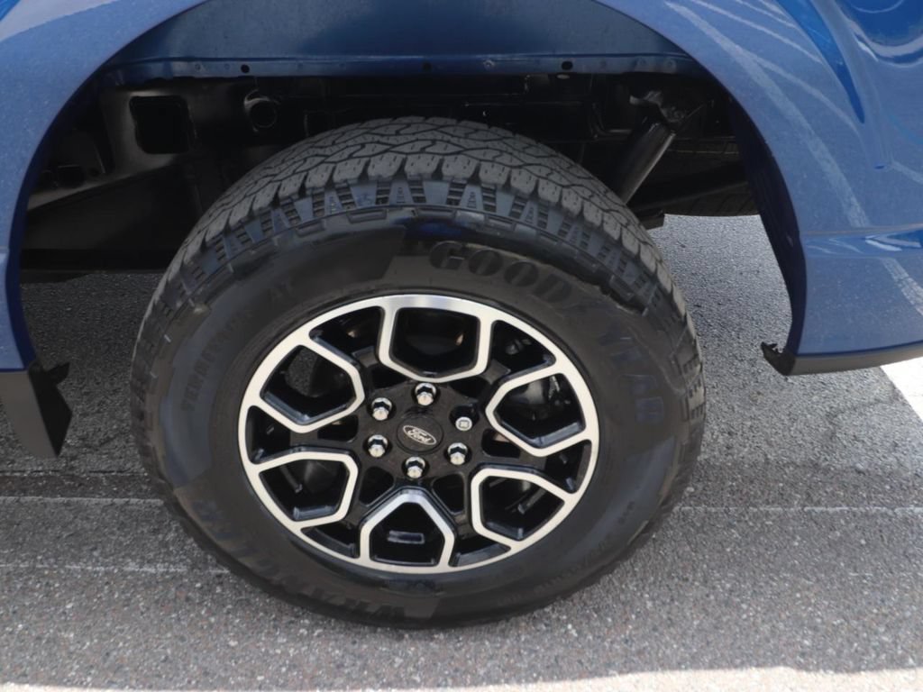 Certified 2022 Ford F150 XLT w/ Equipment Group 302A High AWD/4WD image 15