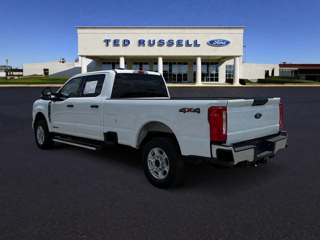 Certified 2025 Ford F250 XLT AWD/4WD image 8