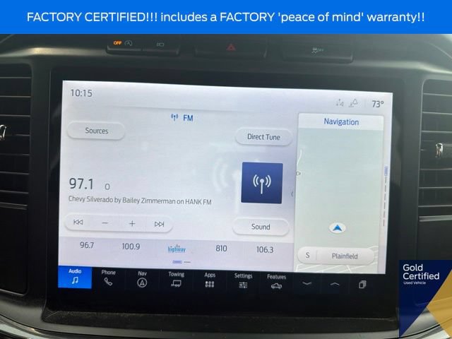 Certified 2024 Ford F150 STX w/ STX Black Appearance Package AWD/4WD image 26