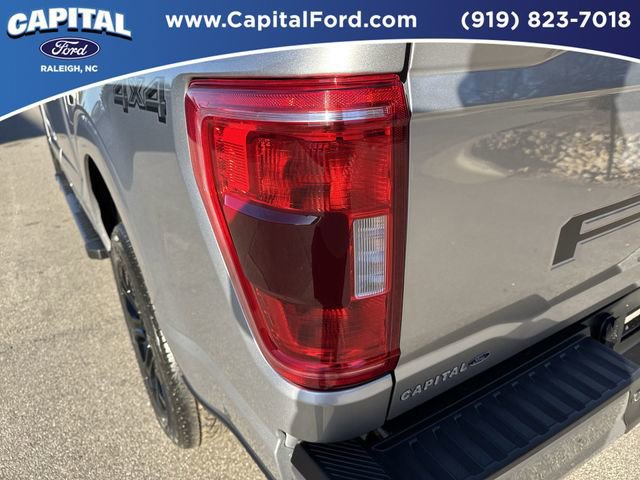 Certified 2023 Ford F150 XLT w/ Equipment Group 302A High image 15