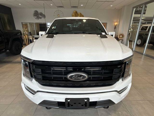 Certified 2023 Ford F150 Lariat w/ Equipment Group 502A High AWD/4WD image 8