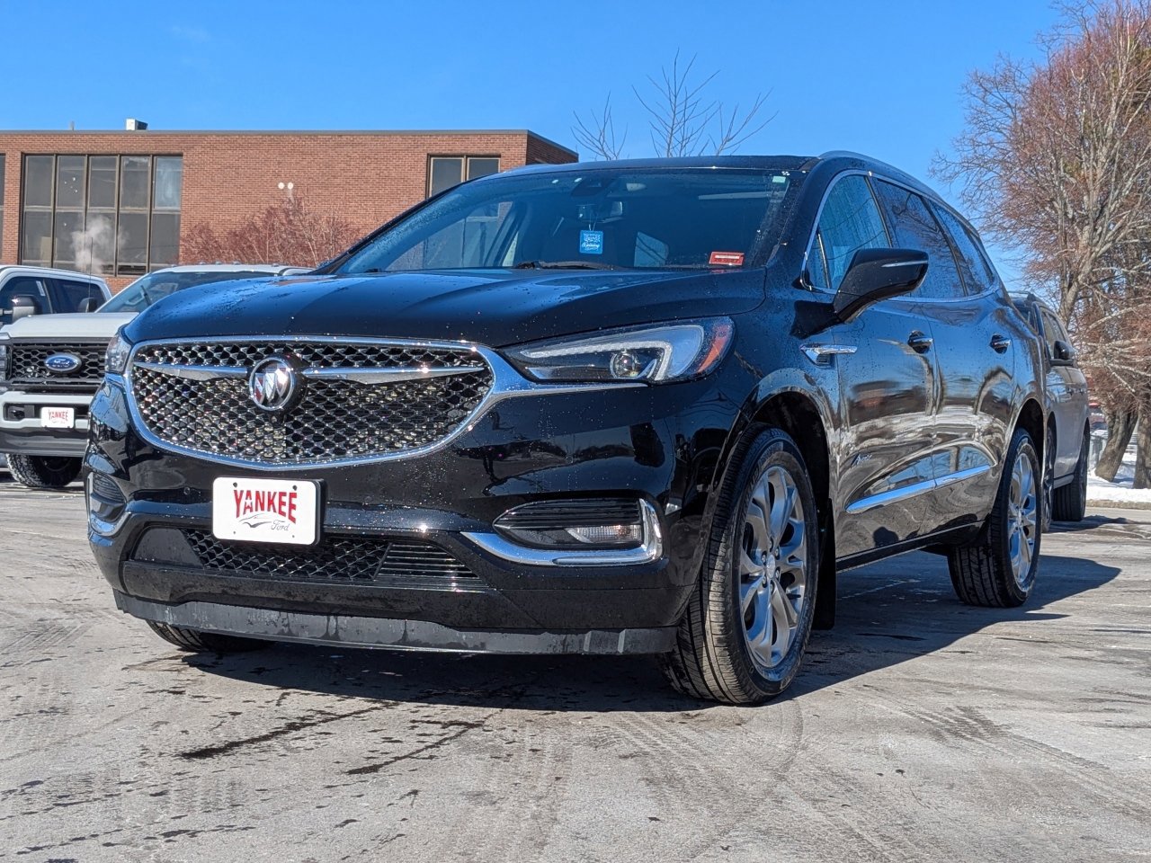 Used 2021 Buick Enclave Avenir w/ Avenir Technology Package video 1
