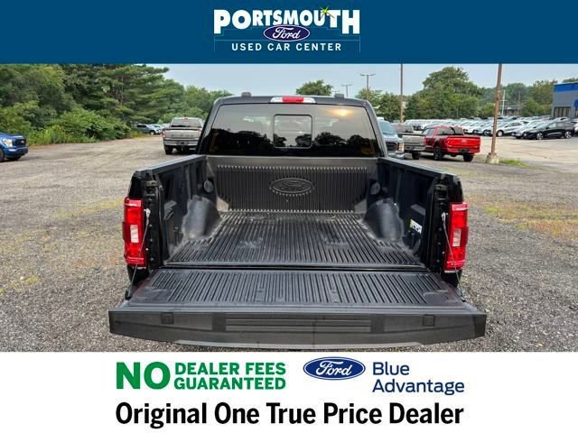 Certified 2023 Ford F150 XLT w/ Equipment Group 302A High image 18