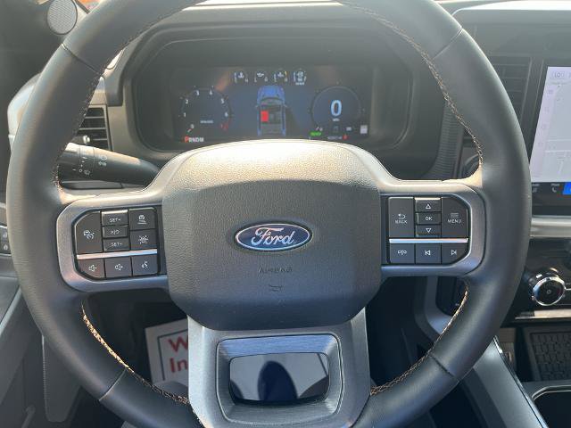 Certified 2025 Ford F150 Lariat w/ Equipment Group 502A High AWD/4WD image 19